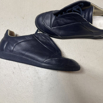 Maison Margiela Future Low Triple Navy Blue