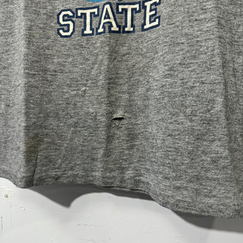 1980s RELAXED STATE COLLEGE UNIVERSITY TEE