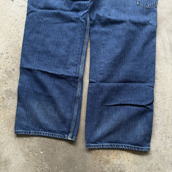 2000s POLO RALPH LAUREN GIVE CARPENTER JEAN DENIM DOUBLE KNEE