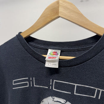 Vintage 2003 Tsutomu Nihei Silicon Blame Life Tee