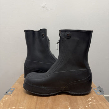 Vintage 1980s Military Combat Waterproof Boots