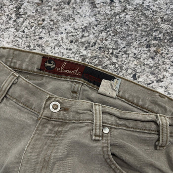 Vaqueros holgados estilo skater Levi's Silvertab Elements de los años 90