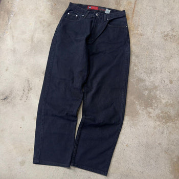 1990s LEVI’S SILVERTAB LOOSE BAGGY DENIM JEANS