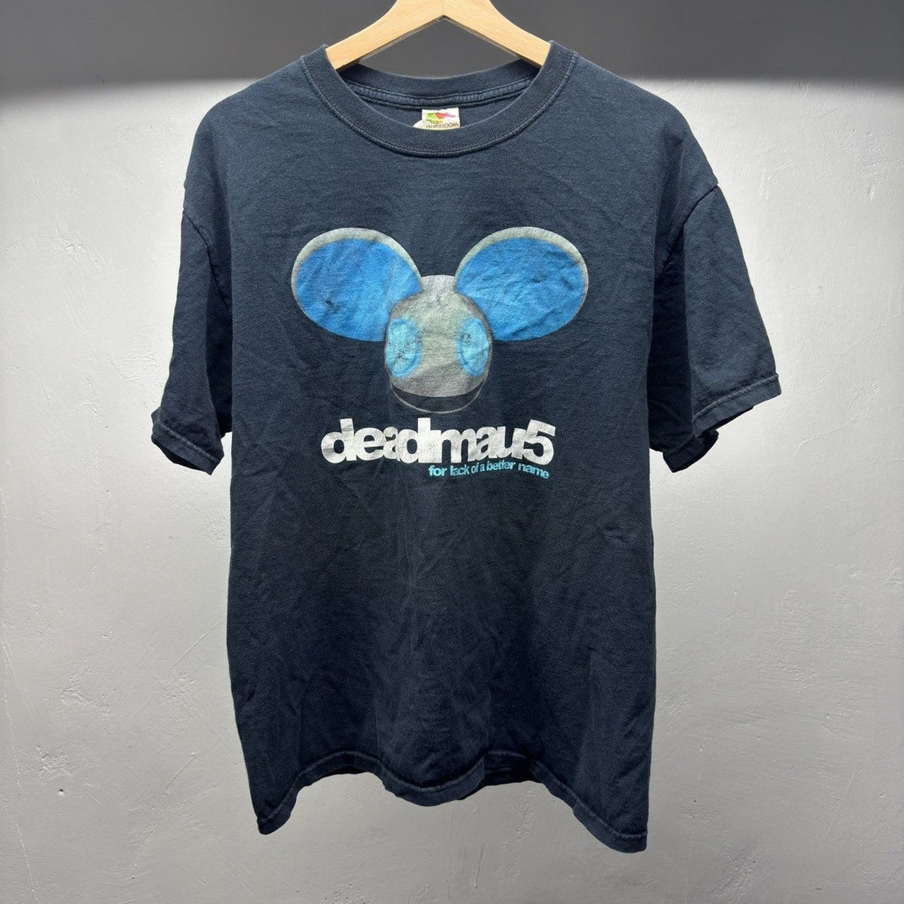 Deadmau5 2009 World Tour Tee
