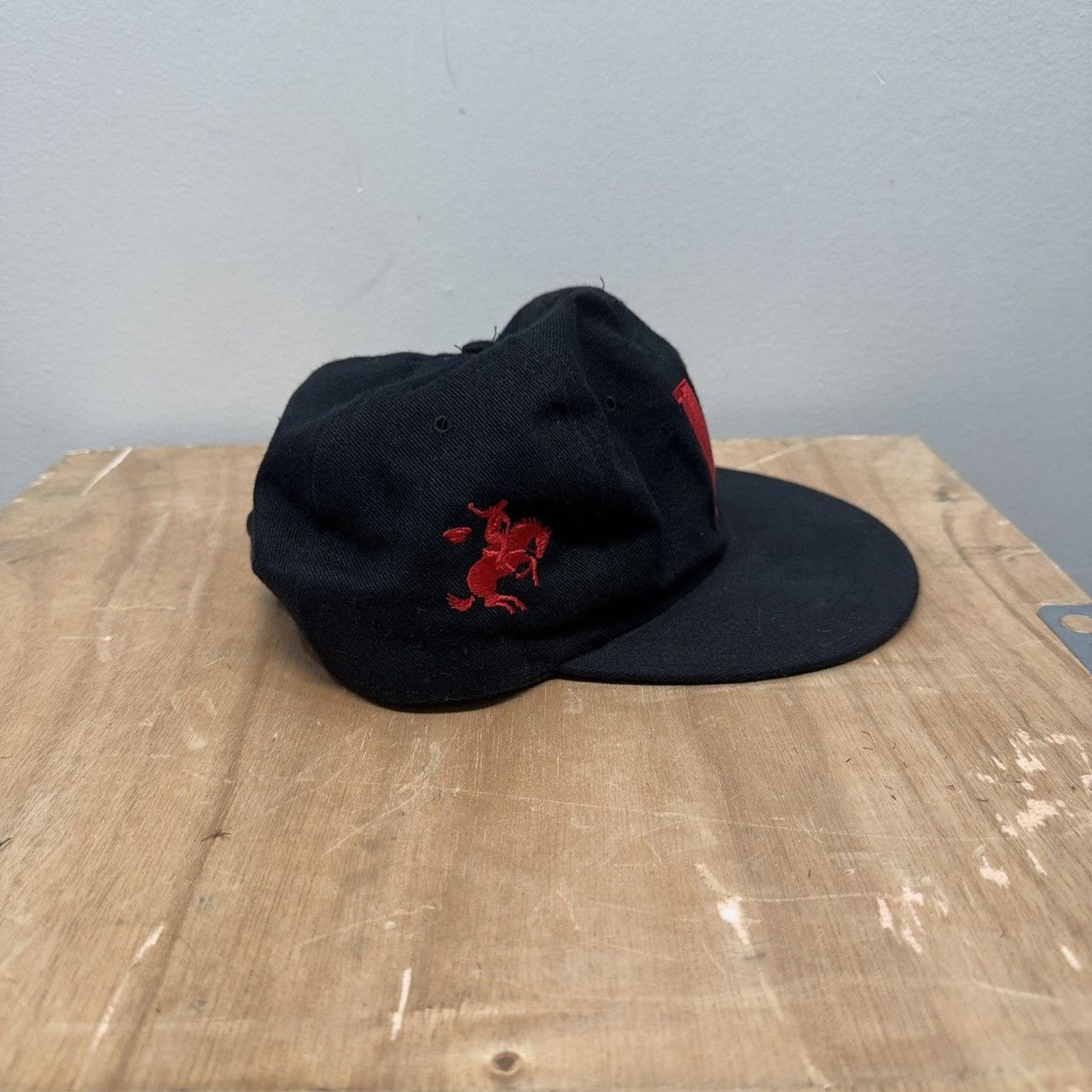 Vintage 1990s Marlboro M Logo Hat