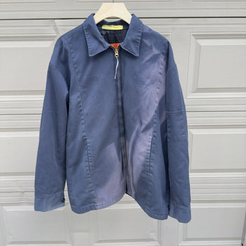 1980s/1990s Sun Faded Gradient Work Jacket