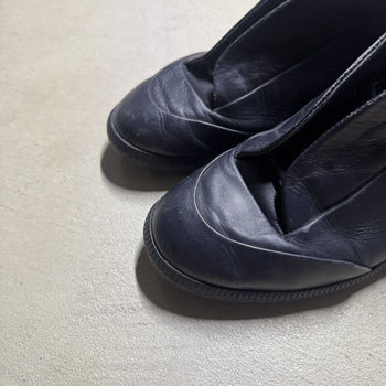 Maison Margiela Future Low Triple Navy Blue