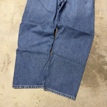 2000s Y2K LEVI'S SILVERTAB BAGGY DENIM SKATER JEANS