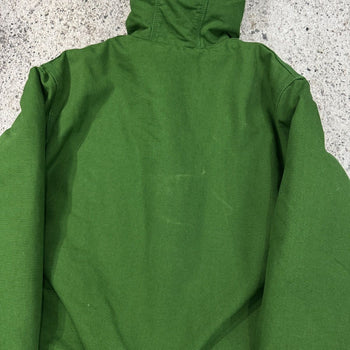 Awake NY Carhartt WIP Embroidered Hooded Work Jacket