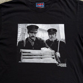 A24 ONLINE CERAMICS THE LIGHTHOUSE MOVIE TEE