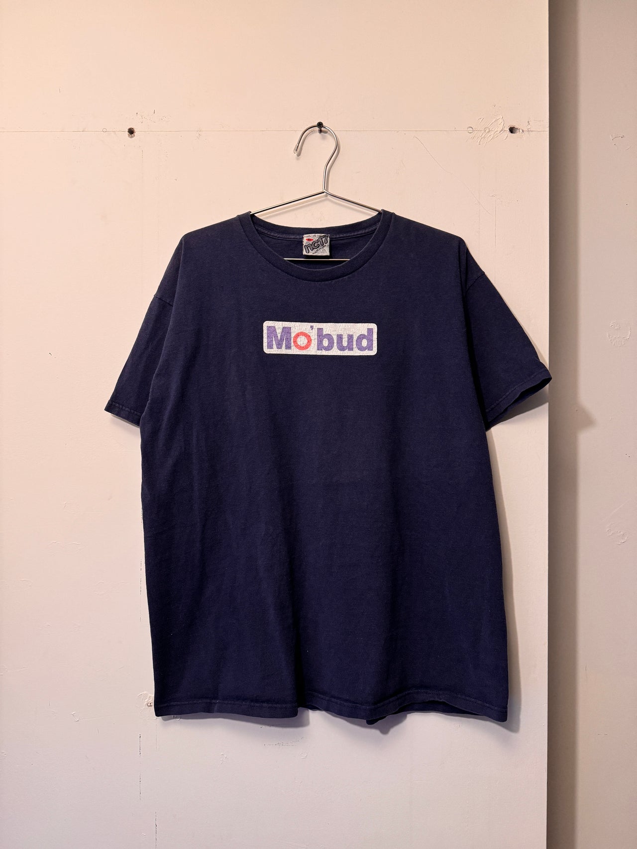 1990S MO’BUD MOBIL GAS SKATE 420 PARODY TEE