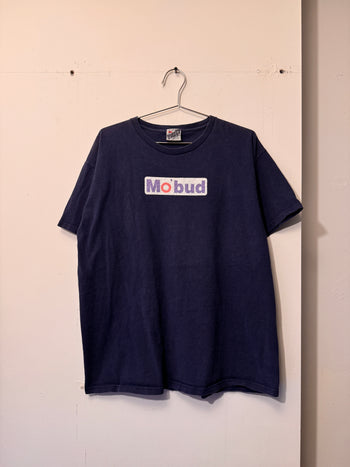 1990S MO’BUD MOBIL GAS SKATE 420 PARODY TEE