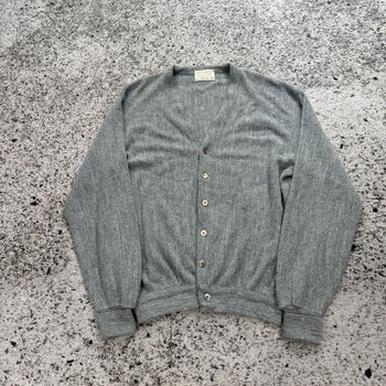 1980s Acrylic Cardigan Sweater