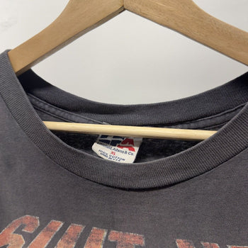 Vintage 1990s Faded NASCAR Racing Tee