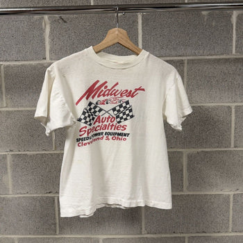 1960s Champion Midwest Auto Specialties Tee