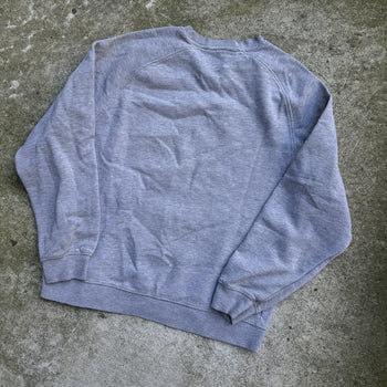 2000S NIKE  GREY PULLOVER SWEATSHIRT CREWNECK