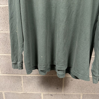 1990s Nike Thrashed Faded Distressed Longsleeve