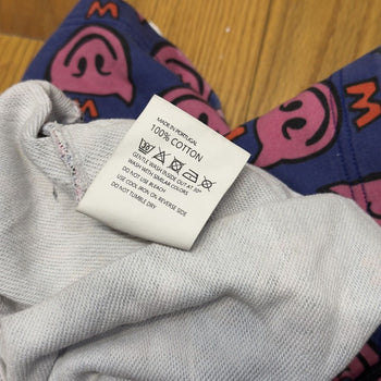 Walter Van Beirendonck Devil Shorts