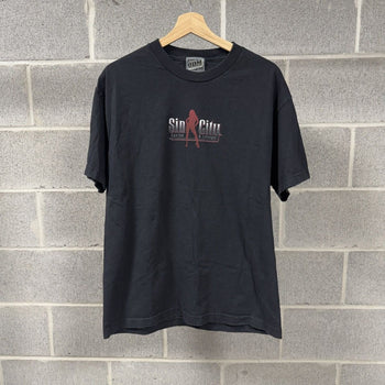 2000s Sin City Las Vegas Strip Club Tee
