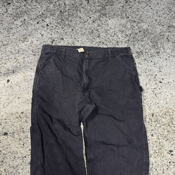2000s Carhartt Faded Carpenter Pants B11 PTB