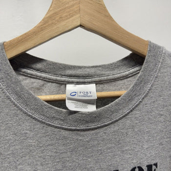 Vintage 2000s Asylum Inmate Tee