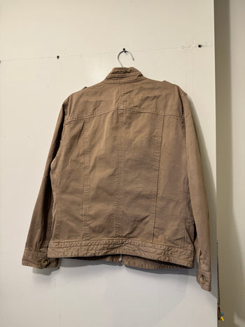 2000s DOLCE & GABBANA CARGO MULTI POCKET UTILITY JACKET