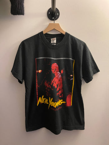 1990s NEIL YOUNG CRAZY HORSE TOUR TEE