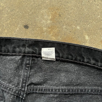 1990s Levi’s 505 Black Jeans