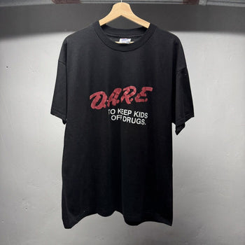1990s Dare Keep Kids Off Drugs Tee