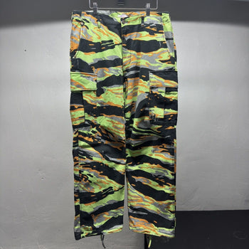 ERL Camo Cargo Pants