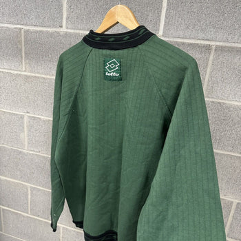 1990s Lotto Atleta Sport Embroidered Sweatshirt