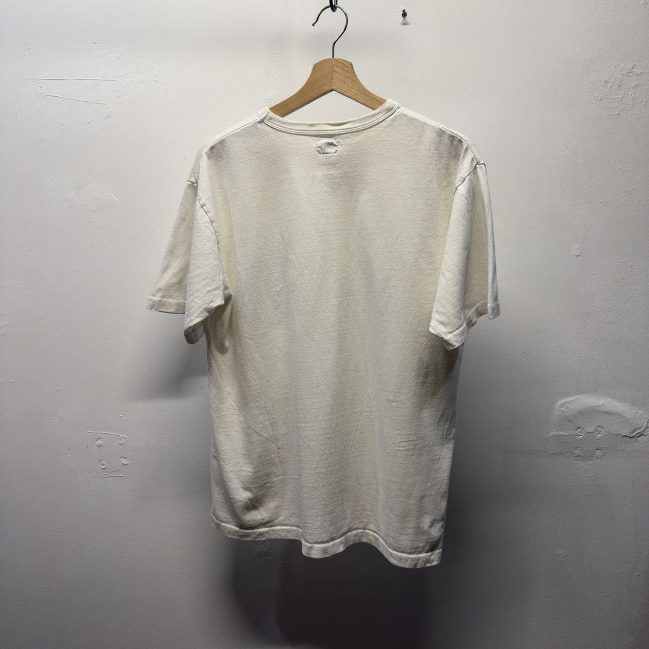 Lee Vintage Union Made Sanforized Denim Pocket Tee