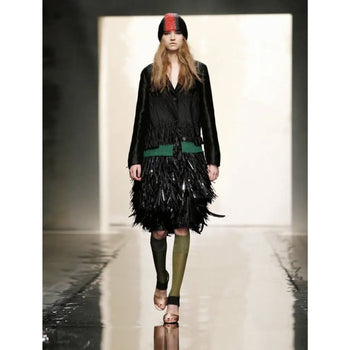 Sombrero de mohair Prada otoño/invierno 2007