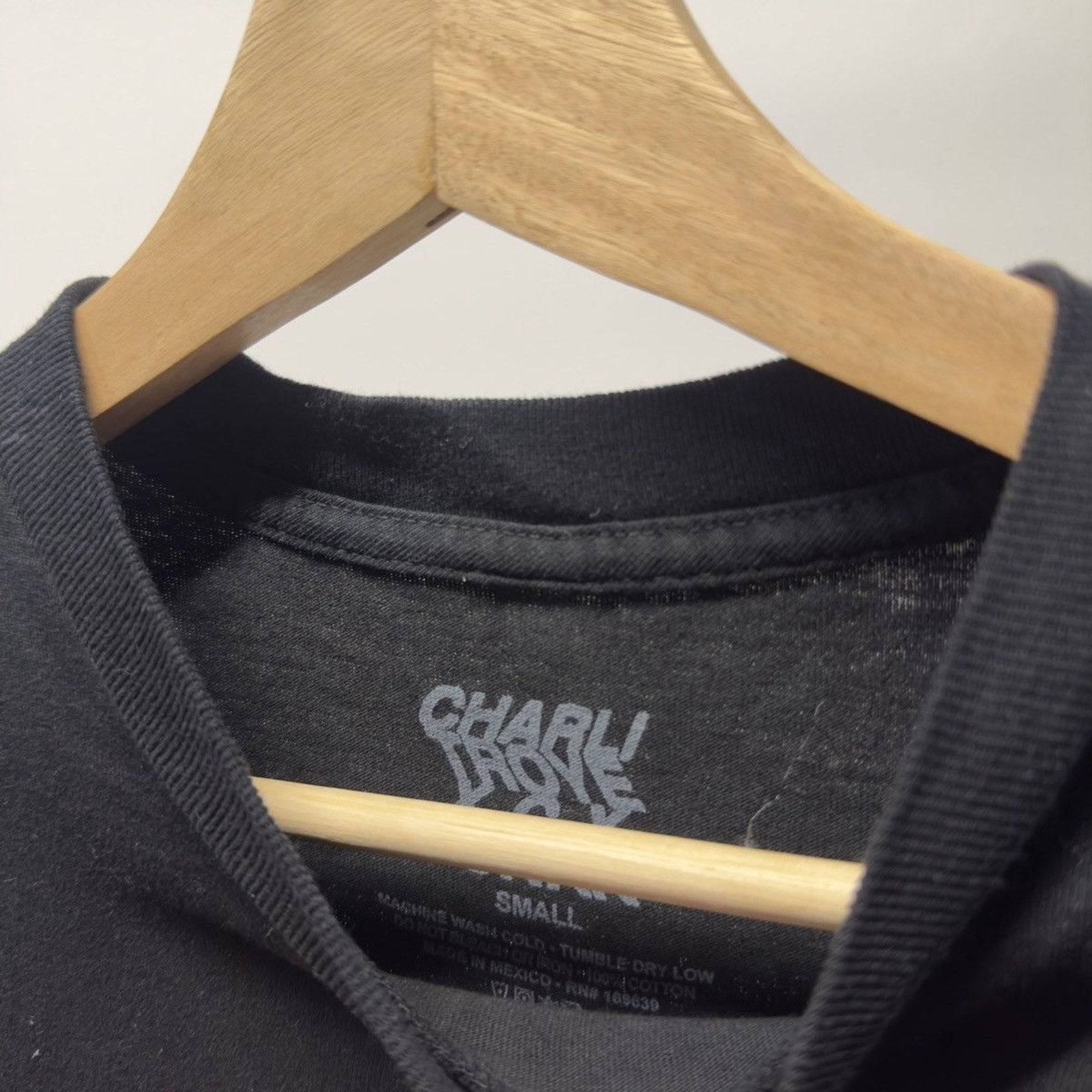 Charli XCX Sweat Tour Tee