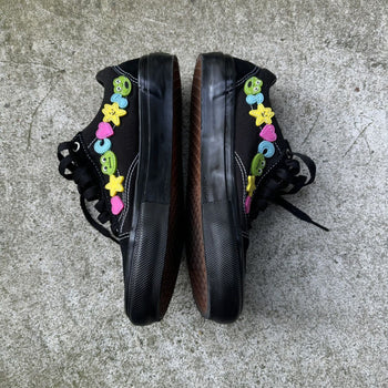 VANS FROG SKATEBOARDS OLD SKOOL LOW TOP SHOES