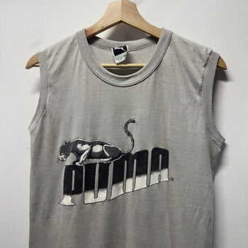 Vintage 1990s Puma Cat Tank Top