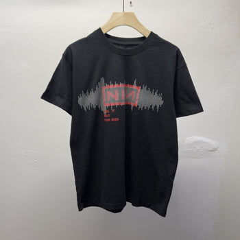 Nine Inch Nails 2025 Peel It Back Tour Tee