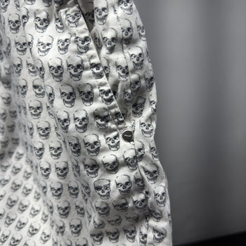 2000s RLX Ralph Lauren Skull Golf Chino Shorts