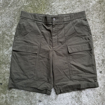 GUCCI THE NORTH FACE RIPSTOP CARGO SHORTS