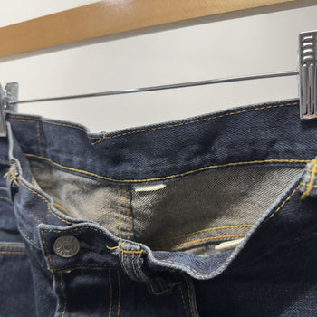 2010s Evisu Heritage Selvedge Multi Pocket Denim Jeans