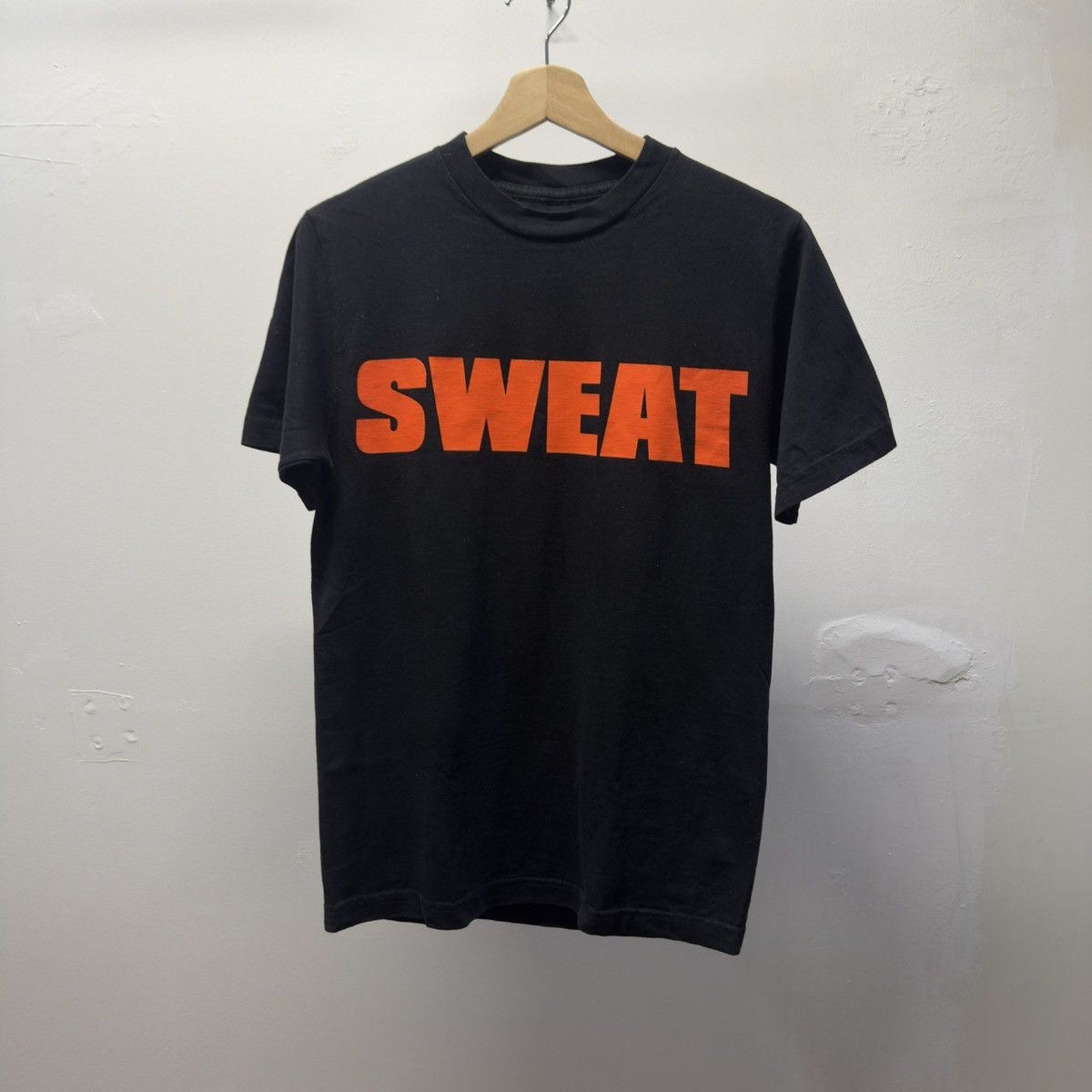 Charli XCX Sweat Tour Tee