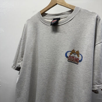 Vintage 1990s Da Dawg Faded Distressed Tee
