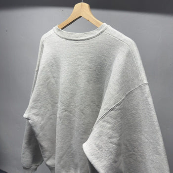 1990s Thrashed Faded Distressed Tommy Sweatshirt