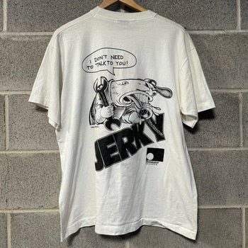 1990s THE JERKY BOYS FRANK RIZZO PRANK TEE