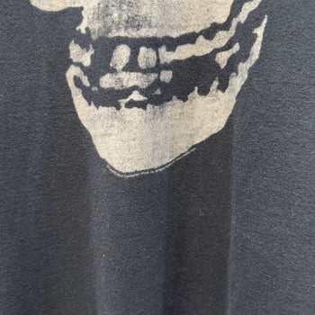 Vintage 2014 Misfits Skull Band Tee