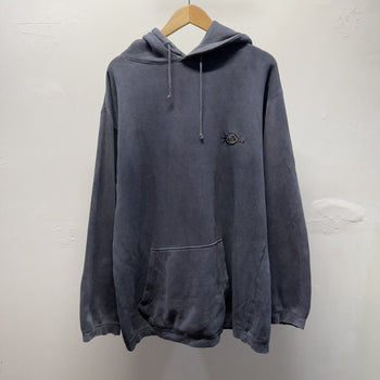 Vintage 1990s Faded Bitch Skateboards Hoodie