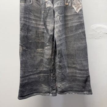 Rotborough Bad Day Trompe L’oeil Sweatpants
