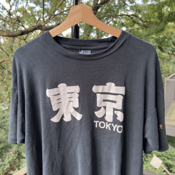 1990s Faded Tokyo Tee