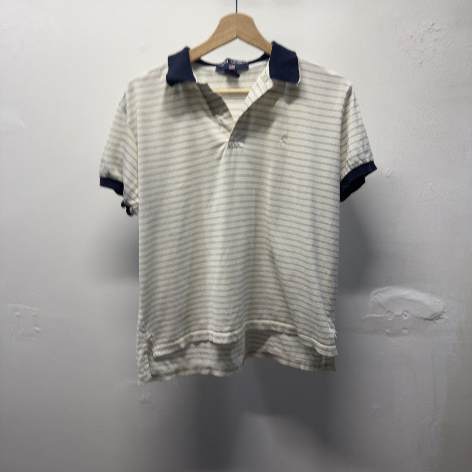 Vintage 1990s Ralph Lauren Polo Sport Shirt