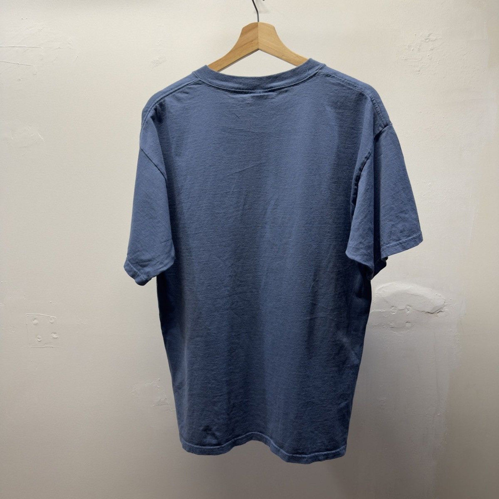 Vintage 2000s IH8Bush License Plate Tee